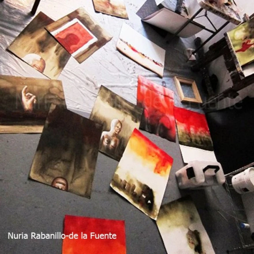 Nuria Rabanillo -Artist Statement /Curriculum/ Metas