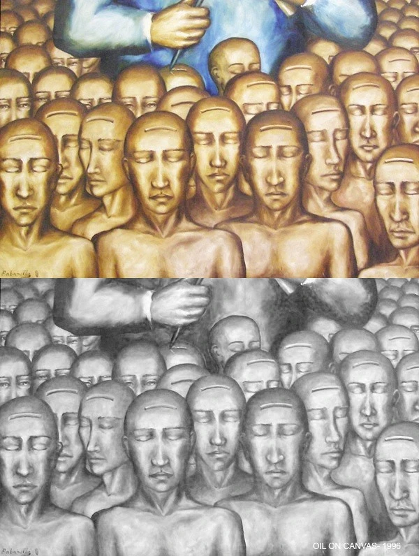 Materialismo 1996